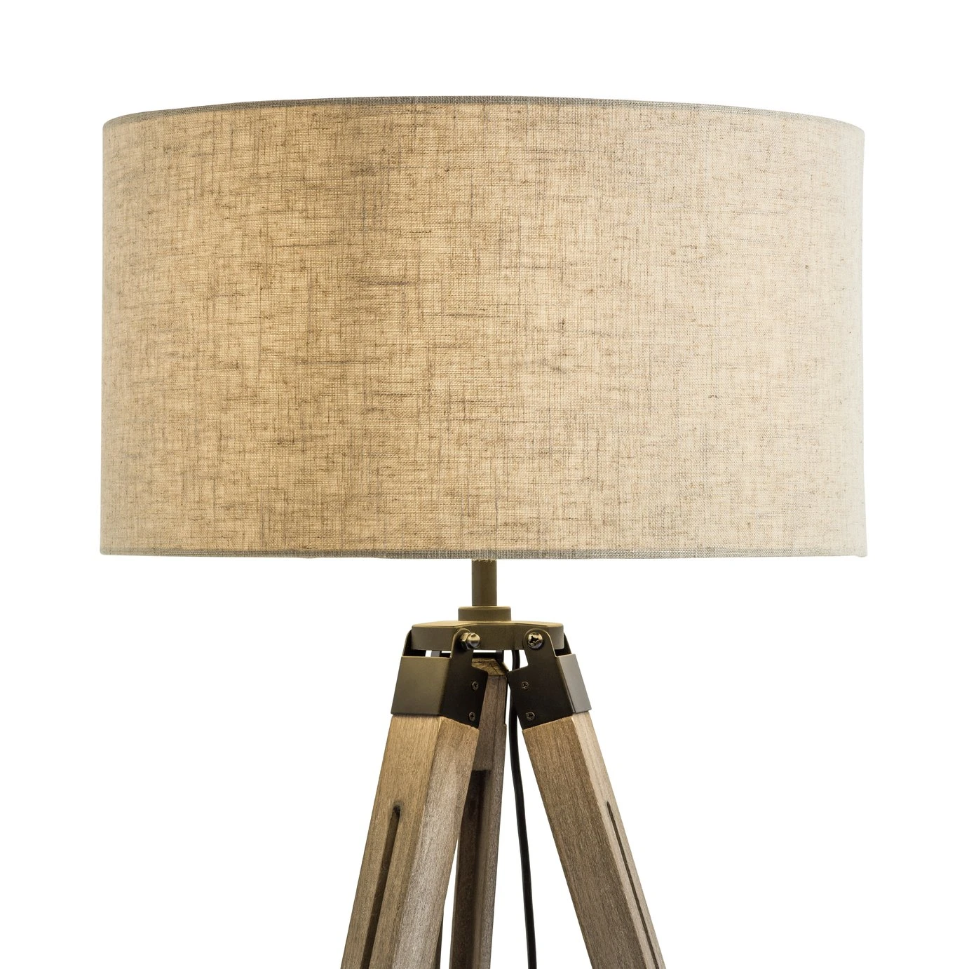 Habitat Highland Lodge Tripod Floor Lamp 10 Habitat Highland Lodge Tripod Floor Lamp - Image 8