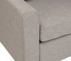 Habitat Apartment 2 Seater Fabric Sofa Bed - Light Grey -Home Sales Store 8877981 R Z006A