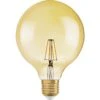 Osram 55W ES LED G125 Vintage Gold Globe Light Bulb -Home Sales Store 8880480 R Z001A