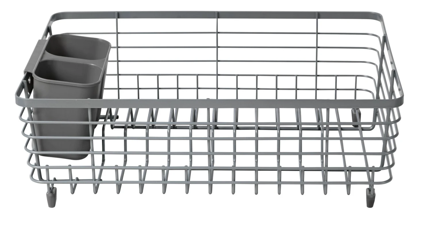Habitat Wire Dish Rack - Grey 3 Habitat Wire Dish Rack - Grey