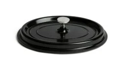 Habitat 3.6 Litre Cast Aluminium Casserole Dish - Black -Home Sales Store 8884417 R Z003A