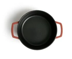 Habitat 2.4 Litre Cast Aluminium Casserole Dish - Red -Home Sales Store 8884448 R Z002A