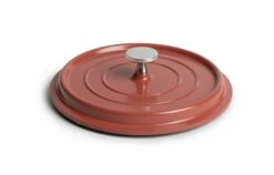 Habitat 2.4 Litre Cast Aluminium Casserole Dish - Red -Home Sales Store 8884448 R Z003A