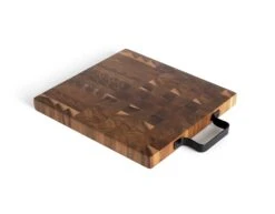 Habitat Industrial Wood Butchers Block -Home Sales Store 8885605 R Z002A