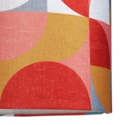 Habitat Mid Century Printed Shade - Multicolour -Home Sales Store 8886831 R Z002A