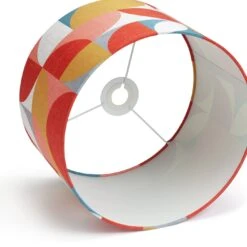 Habitat Mid Century Printed Shade - Multicolour -Home Sales Store 8886831 R Z003A