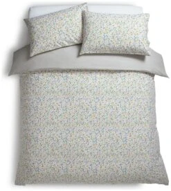 Habitat Cotton Angelica Dots Multicolour Bedding Set -Single 13 Habitat Cotton Angelica Dots Multicolour Bedding Set -Single -Home Sales Store 8892179 R Z002A