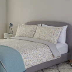 Habitat Cotton Angelica Dots Multicolour Bedding Set -Single 16 Habitat Cotton Angelica Dots Multicolour Bedding Set -Single -Home Sales Store 8892179 R Z005A
