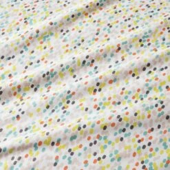 Habitat Cotton Angelica Dots Multicolour Bedding Set -Single 17 Habitat Cotton Angelica Dots Multicolour Bedding Set -Single -Home Sales Store 8892179 R Z006A