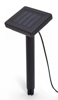 Habitat Neon Effect Bulb Solar String Lights -Home Sales Store 8894799 R Z005A