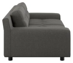 Habitat Hendricks Fabric 3 Seater Sofa - Charcoal -Home Sales Store 8904933 R Z004A