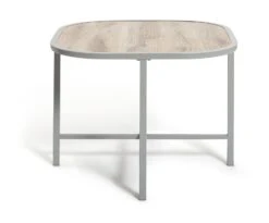 Habitat Nordic 4 Seater Rattan Patio Set - Grey -Home Sales Store 8925620 R Z002A