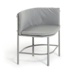 Habitat Nordic 4 Seater Rattan Patio Set - Grey -Home Sales Store 8925620 R Z003A