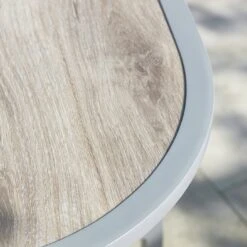 Habitat Nordic 4 Seater Rattan Patio Set - Grey -Home Sales Store 8925620 R Z009C