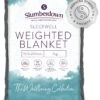 Slumberdown Wellbeing Weighted Adults Blanket - 7kg -Home Sales Store 8942919 R Z001A