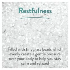 Slumberdown Wellbeing Weighted Adults Blanket - 7kg -Home Sales Store 8942919 R Z005A