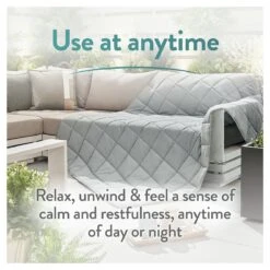 Slumberdown Wellbeing Weighted Adults Blanket - 7kg -Home Sales Store 8942919 R Z006A