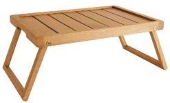 Habitat Tiffany Solid Wood Breakfast Tray -Home Sales Store 8942971 R Z002A