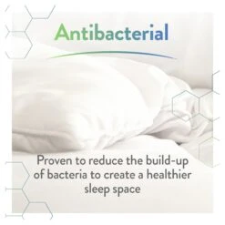 Slumberdown Total Protection 10.5 Tog Duvet - Double 18 Slumberdown Total Protection 10.5 Tog Duvet - Double -Home Sales Store 8943365 R Z004A