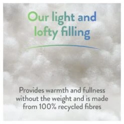 Slumberdown Total Protection 10.5 Tog Duvet - Double 21 Slumberdown Total Protection 10.5 Tog Duvet - Double -Home Sales Store 8943365 R Z007A