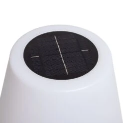 Habitat Home Warm White Outdoor Tripod USB LED Solar Lamp 8 Habitat Home Warm White Outdoor Tripod USB LED Solar Lamp -Home Sales Store 8958240 R Z002A