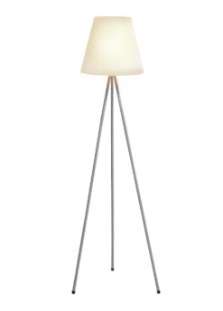 Habitat Home Warm White Outdoor Tripod USB LED Solar Lamp 9 Habitat Home Warm White Outdoor Tripod USB LED Solar Lamp -Home Sales Store 8958240 R Z003A