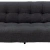 Habitat Kota Boucle 3 Seater Clic Clac Sofa Bed - Charcoal -Home Sales Store 8965611 R Z001A