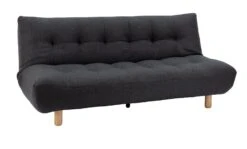Habitat Kota Boucle 3 Seater Clic Clac Sofa Bed - Charcoal -Home Sales Store 8965611 R Z002A