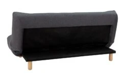 Habitat Kota Boucle 3 Seater Clic Clac Sofa Bed - Charcoal -Home Sales Store 8965611 R Z003A