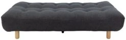 Habitat Kota Boucle 3 Seater Clic Clac Sofa Bed - Charcoal -Home Sales Store 8965611 R Z004A
