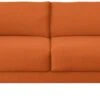 Habitat Hyde 3 Seater Fabric Sofa Bed - Orange -Home Sales Store 8972219 R Z001A