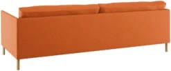 Habitat Hyde 3 Seater Fabric Sofa Bed - Orange -Home Sales Store 8972219 R Z005A