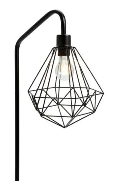 Habitat Kanso Floor Lamp - Black -Home Sales Store 8973122 R Z005A