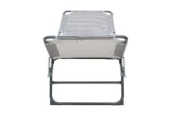 Habitat Folding Sun Lounger - Grey -Home Sales Store 8973438 R Z006A