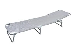 Habitat Folding Sun Lounger - Grey -Home Sales Store 8973438 R Z007A