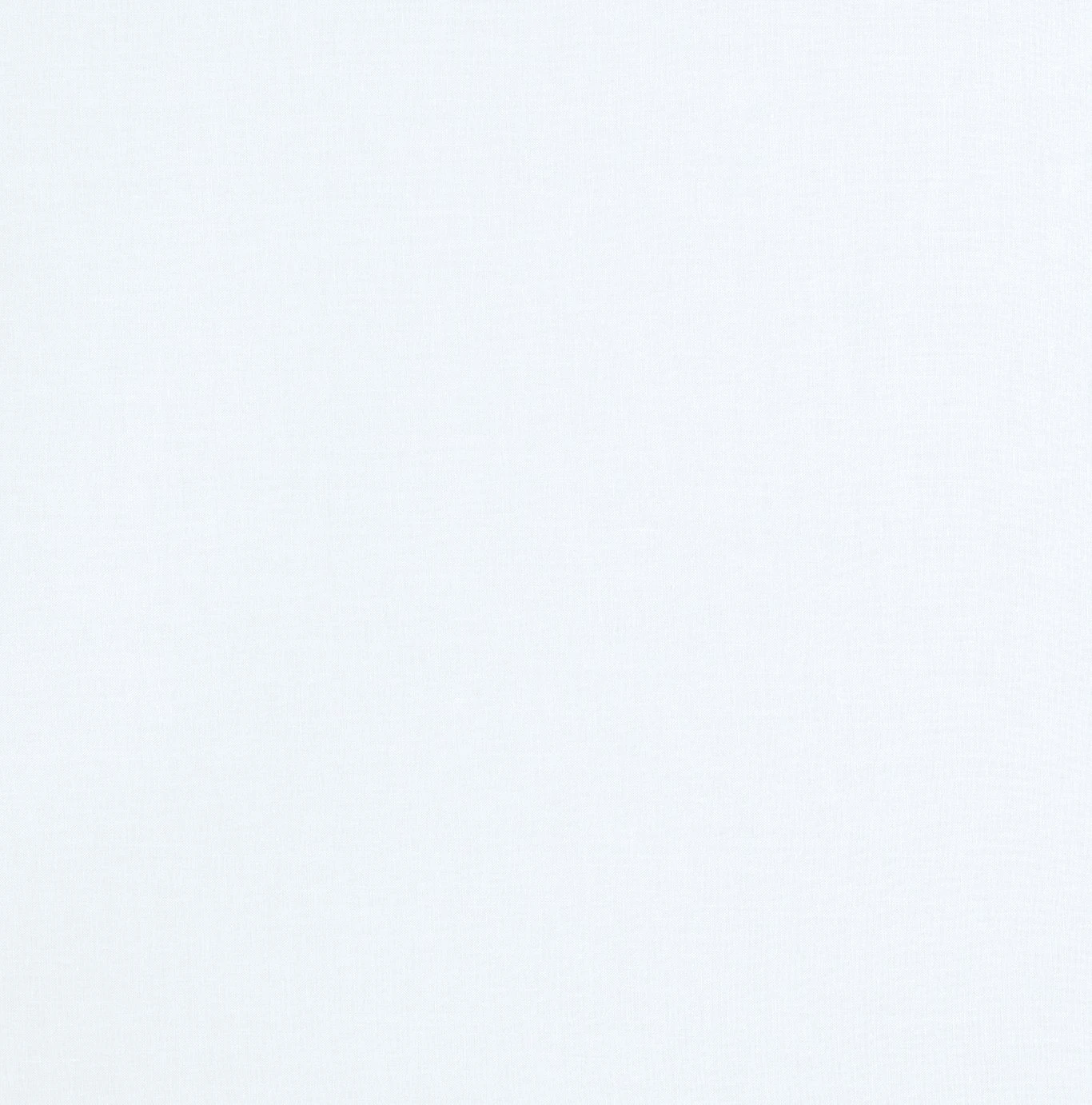 Habitat Cotton Rich Plain White Flat Sheet - Single 5 Habitat Cotton Rich Plain White Flat Sheet - Single - Image 3