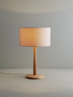 Habitat Pip Wooden Table Lamp Base Only - Natural -Home Sales Store 8993566 R Z002C