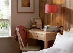 Habitat Pip Wooden Table Lamp Base Only - Natural -Home Sales Store 8993566 R Z003C