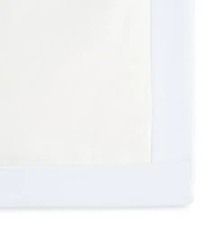 Habitat Pure Cotton 200TC White Flat Sheet - Single -Home Sales Store 8994149 R Z002A