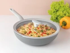 BergHOFF Leo 28cm Non Stick Stir Fry Pan -Home Sales Store 9132649 R Z003A