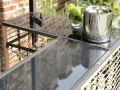 Habitat Beach Bar Gazebo With Stools - Natural -Home Sales Store 9139941 R Z003C