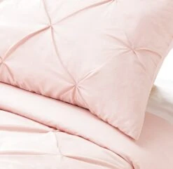 Habitat Hadley Pintuck Blush Pink Bedding Set - Double 10 Habitat Hadley Pintuck Blush Pink Bedding Set - Double -Home Sales Store 9161397 R Z003A