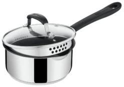 Tefal Jamie Oliver 3 Piece Non Stick Saucepan Set -Home Sales Store 9164459 R Z003A