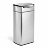 Simplehuman 30 Litre Touch Bar Stainless Steel Bin -Home Sales Store 9165465 R Z001A