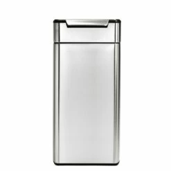 Simplehuman 30 Litre Touch Bar Stainless Steel Bin -Home Sales Store 9165465 R Z003A