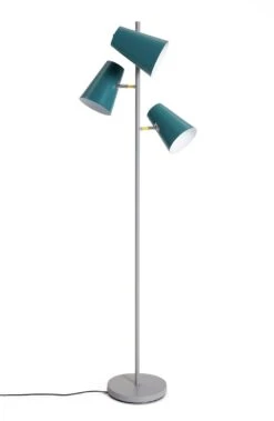 Habitat 3 Light Floor Lamp -Home Sales Store 9168187 R Z001C