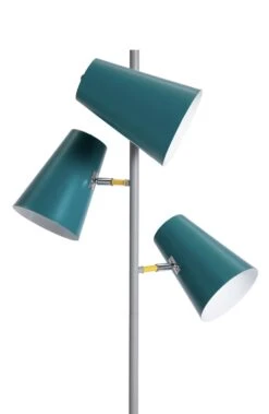 Habitat 3 Light Floor Lamp -Home Sales Store 9168187 R Z005A