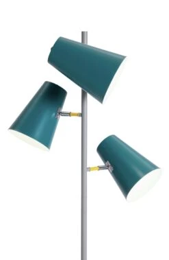 Habitat 3 Light Floor Lamp -Home Sales Store 9168187 R Z006A