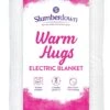 Slumberdown Essentials Electric Underblanket - Small Double -Home Sales Store 9169131 R Z001A