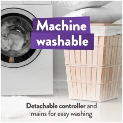 Slumberdown Essentials Electric Underblanket - Small Double -Home Sales Store 9169131 R Z007A